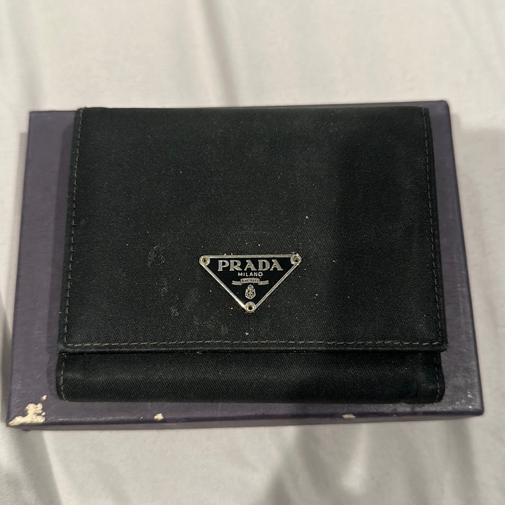 Prada Wallet